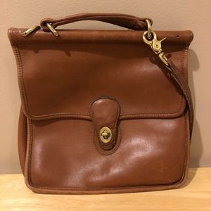 VINTAGE Coach Satchel